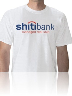 Shitibank Shirt